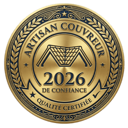 Artisan Couvreur de Confiance 2026 - Qualité Certifiée