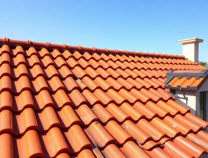 Renovation toiture pavillon